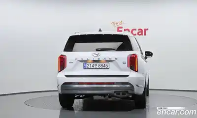 Hyundai Palisade 2023 3.8 Автомат в Москве № 1141465, миниатюра 4