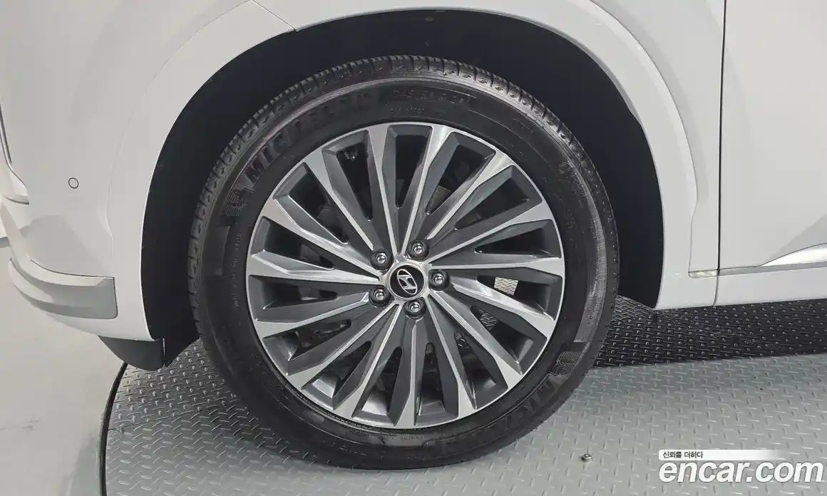 Hyundai Palisade 2023 3.8 Автомат в Москве № 1141465, фото 5