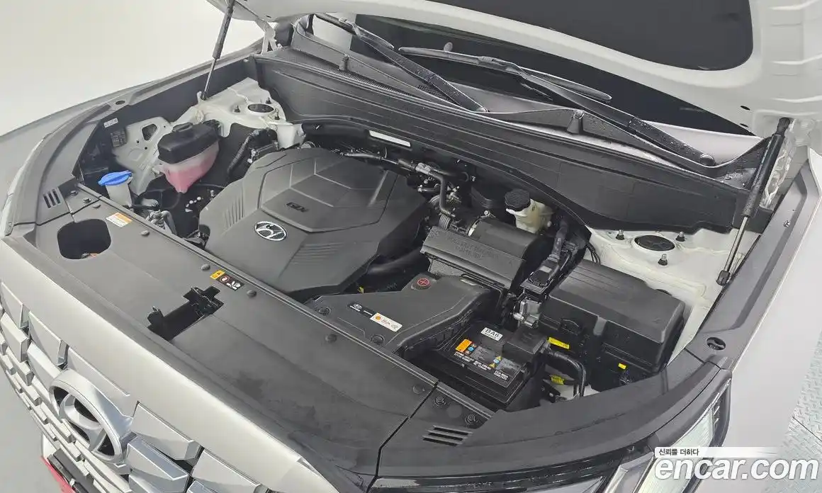 Hyundai Palisade 2023 3.8 Автомат в Москве № 1141465, фото 6