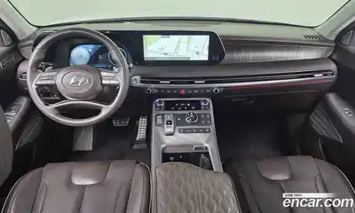 Hyundai Palisade 2023 3.8 Автомат в Москве № 1141465, миниатюра 7