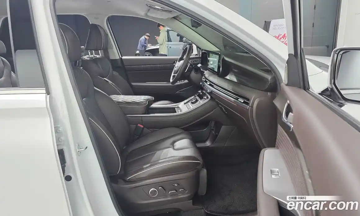 Hyundai Palisade 2023 3.8 Автомат в Москве № 1141465, фото 10