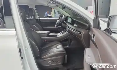 Hyundai Palisade 2023 3.8 Автомат в Москве № 1141465, миниатюра 10