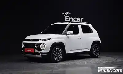 Hyundai Casper 2023 1.0 Автомат в Москве № 1141487, миниатюра 1