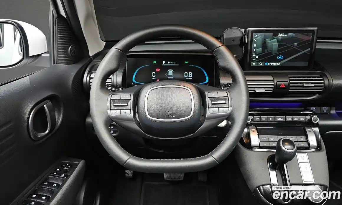 Hyundai Casper 2023 1.0 Автомат в Москве № 1141487, фото 13