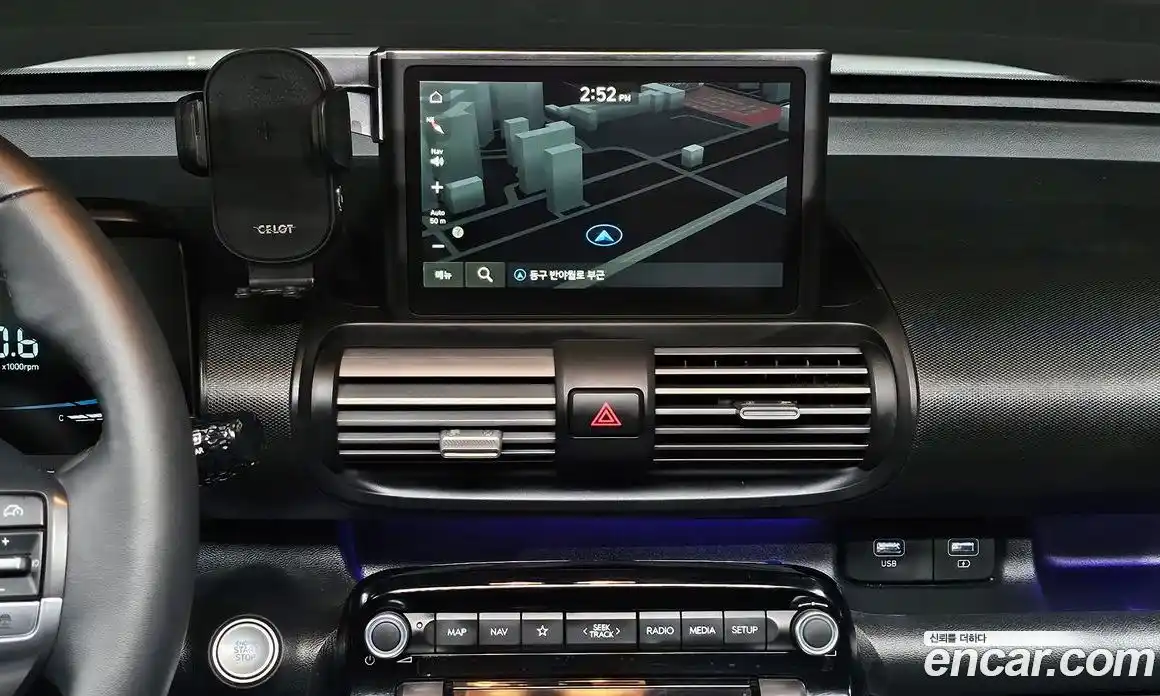 Hyundai Casper 2023 1.0 Автомат в Москве № 1141487, фото 14