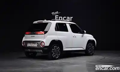 Hyundai Casper 2023 1.0 Автомат в Москве № 1141487, миниатюра 2