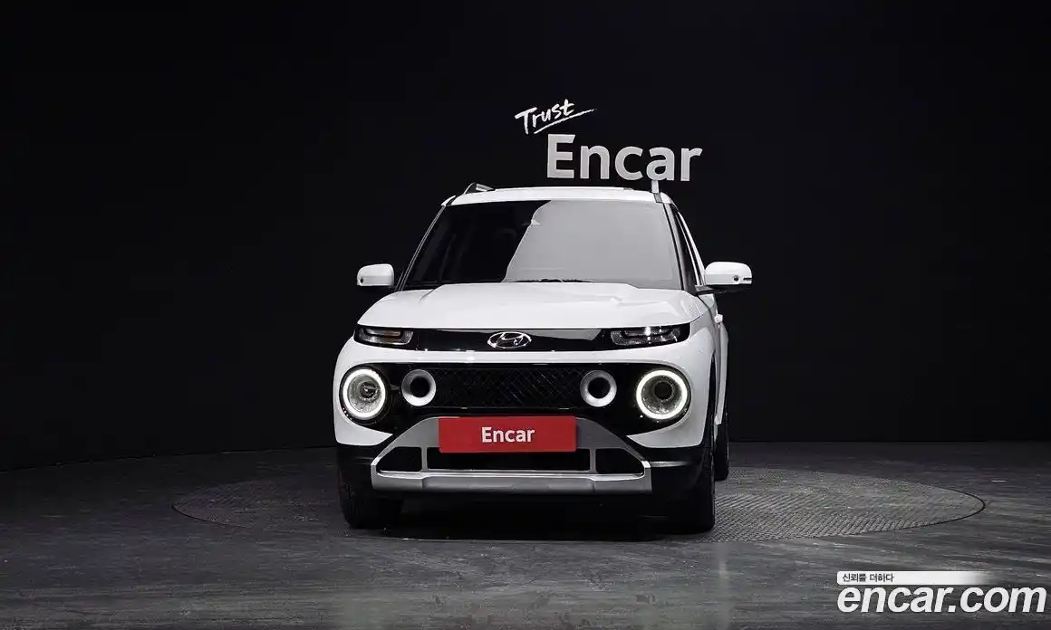 Hyundai Casper 2023 1.0 Автомат в Москве № 1141487, фото 3