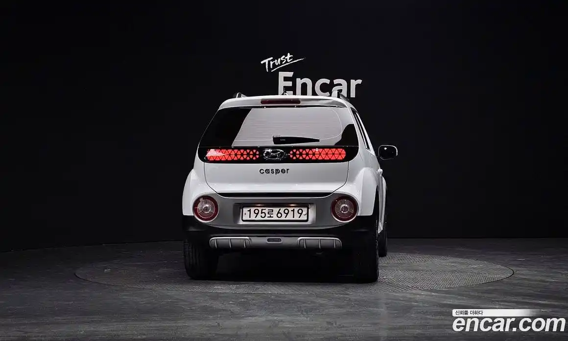 Hyundai Casper 2023 1.0 Автомат в Москве № 1141487, фото 4