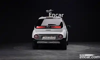 Hyundai Casper 2023 1.0 Автомат в Москве № 1141487, миниатюра 4