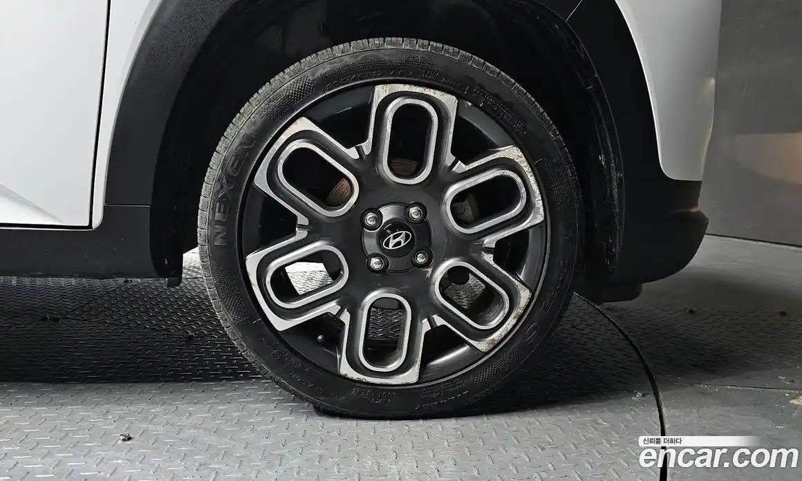 Hyundai Casper 2023 1.0 Автомат в Москве № 1141487, фото 5