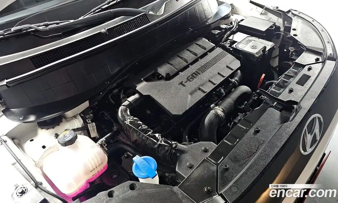 Hyundai Casper 2023 1.0 Автомат в Москве № 1141487, фото 6