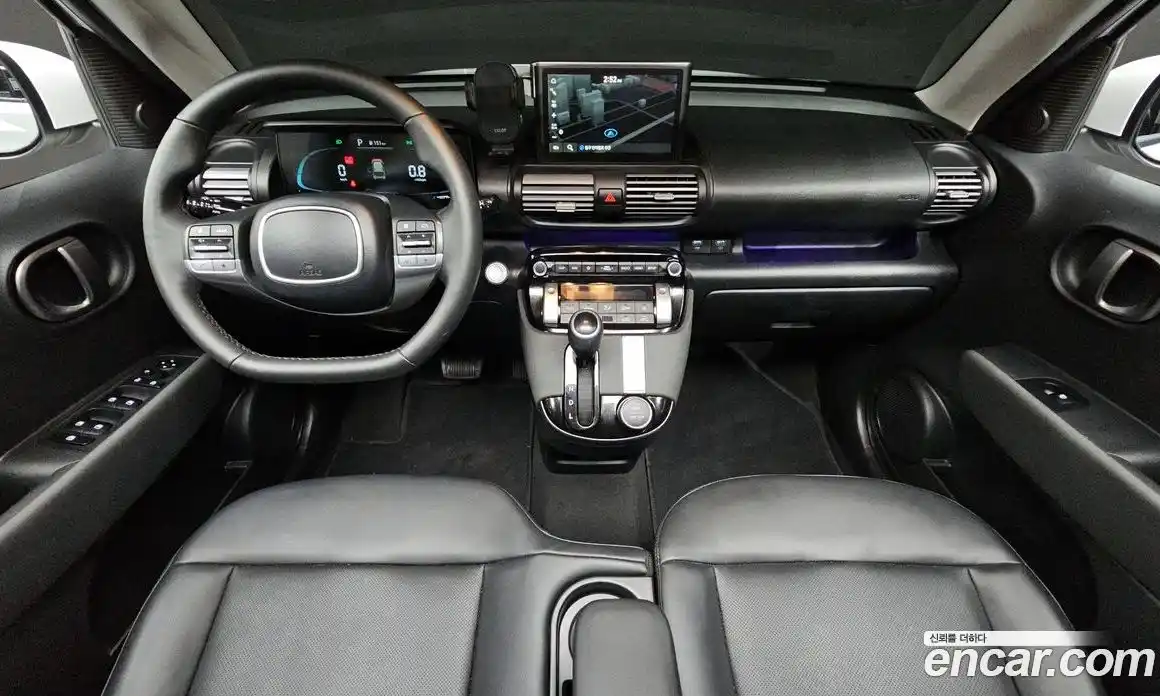 Hyundai Casper 2023 1.0 Автомат в Москве № 1141487, фото 7