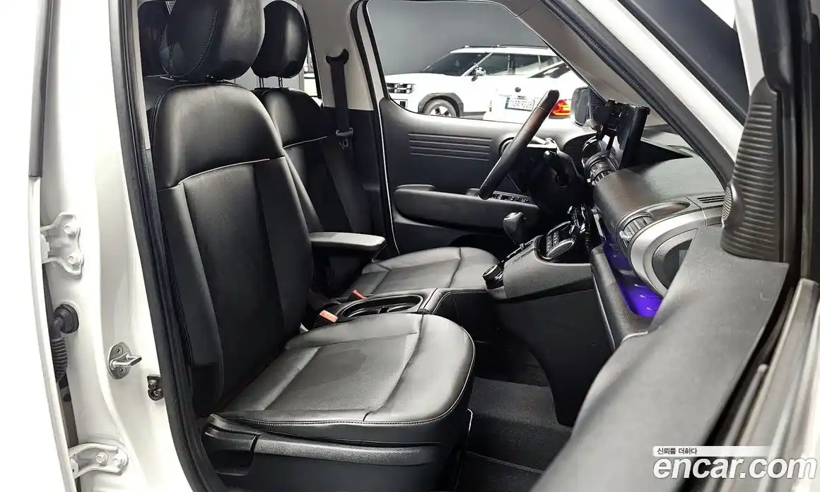 Hyundai Casper 2023 1.0 Автомат в Москве № 1141487, фото 10