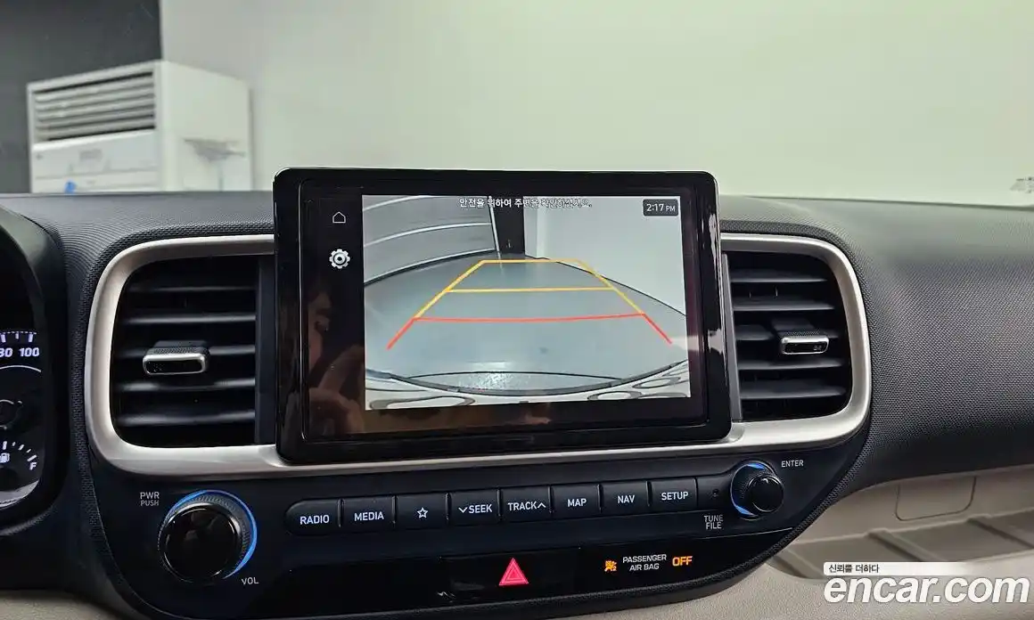 Hyundai Venue 2021 1.6 Автомат в Москве № 1141719, фото 15