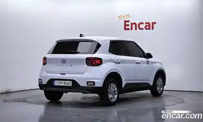 Hyundai Venue 2021 1.6 Автомат в Москве № 1141719, миниатюра 2