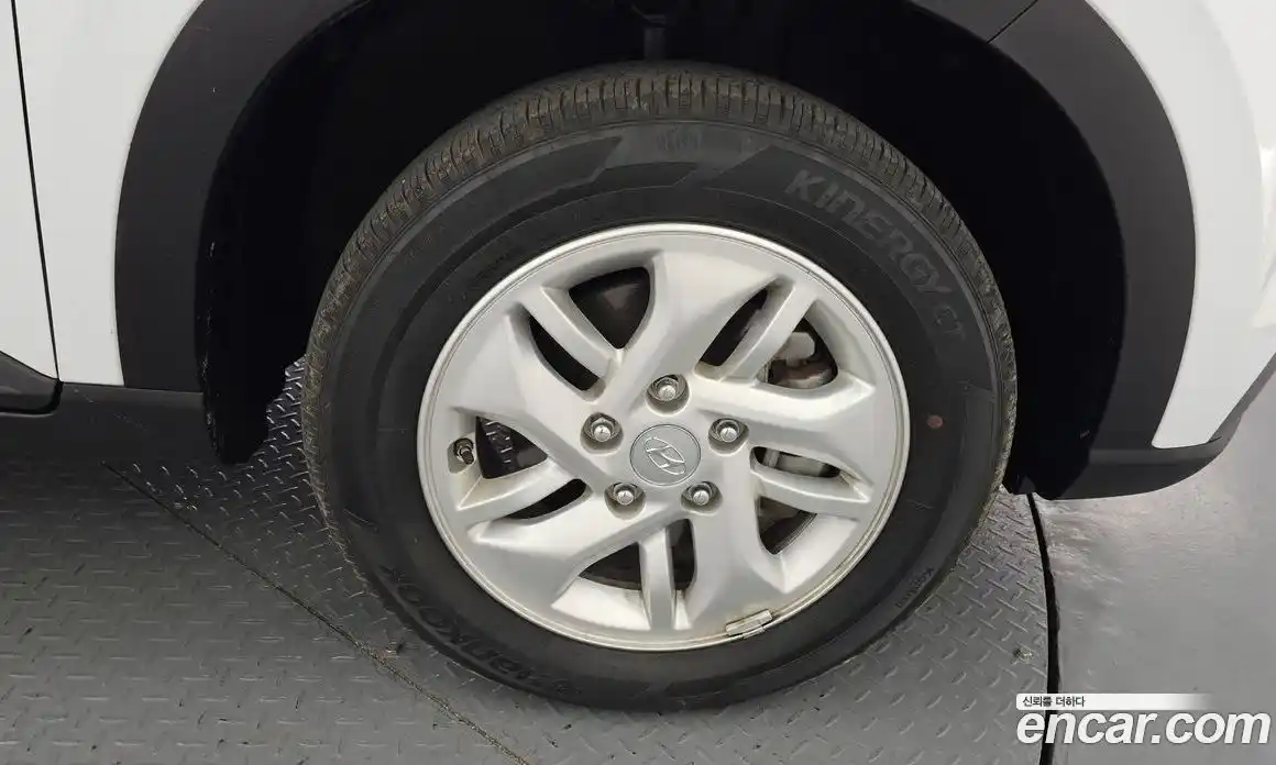 Hyundai Venue 2021 1.6 Автомат в Москве № 1141719, фото 5