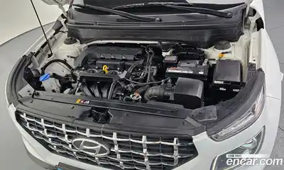 Hyundai Venue 2021 1.6 Автомат в Москве № 1141719, миниатюра 6