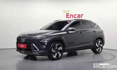 Hyundai Kona 2024 1.6 Автомат в Москве № 1141776, миниатюра 1