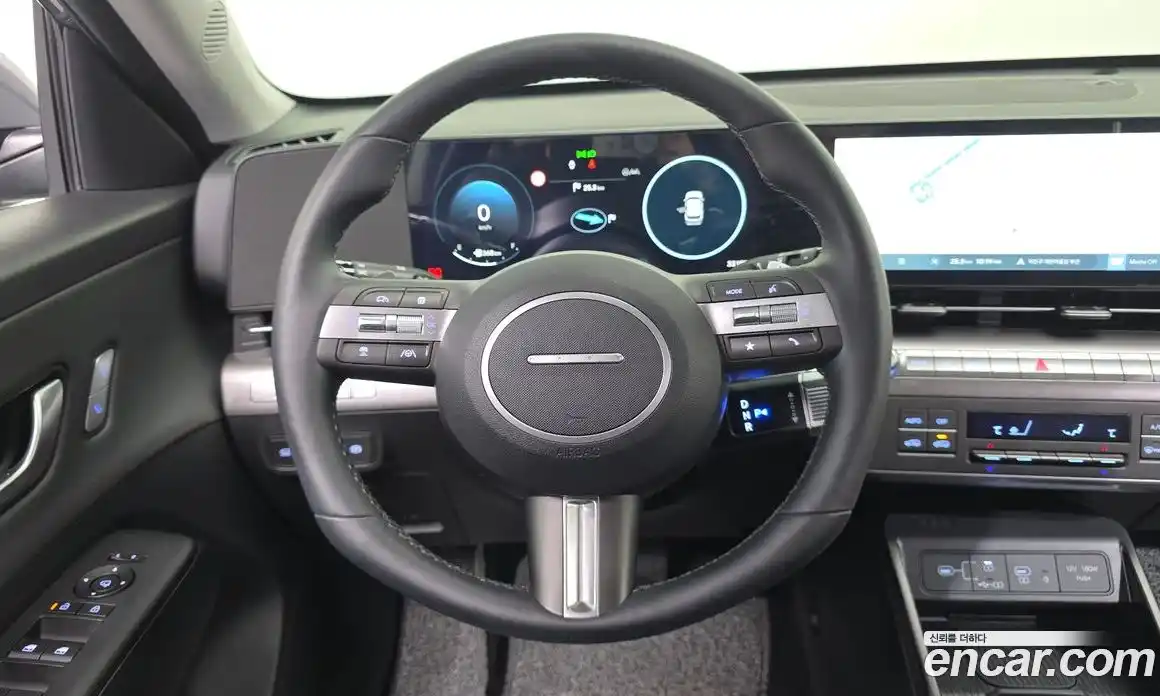 Hyundai Kona 2024 1.6 Автомат в Москве № 1141776, фото 12