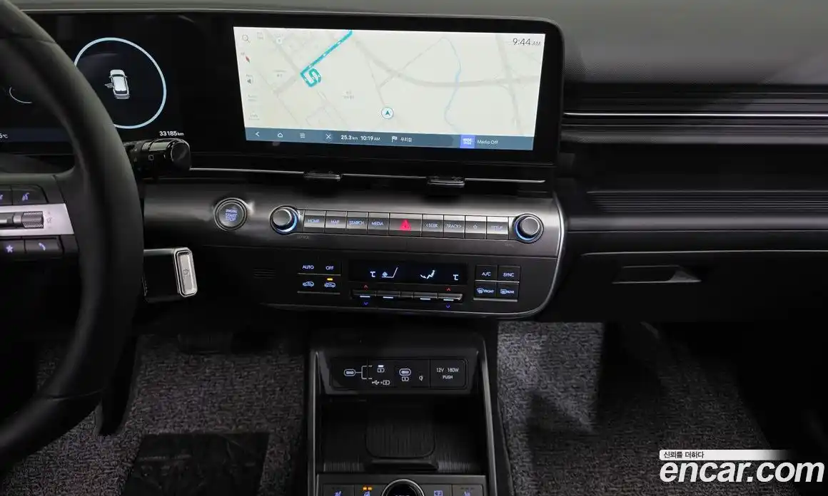 Hyundai Kona 2024 1.6 Автомат в Москве № 1141776, фото 13