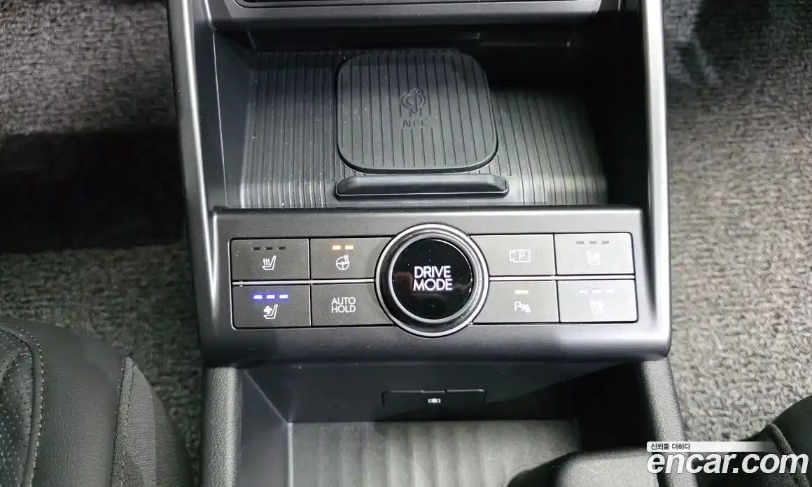 Hyundai Kona 2024 1.6 Автомат в Москве № 1141776, фото 16