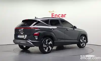 Hyundai Kona 2024 1.6 Автомат в Москве № 1141776, миниатюра 2
