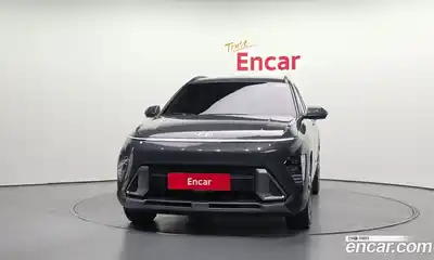 Hyundai Kona 2024 1.6 Автомат в Москве № 1141776, миниатюра 3