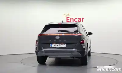 Hyundai Kona 2024 1.6 Автомат в Москве № 1141776, миниатюра 4