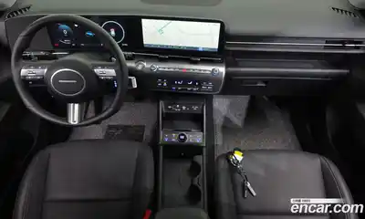 Hyundai Kona 2024 1.6 Автомат в Москве № 1141776, миниатюра 7