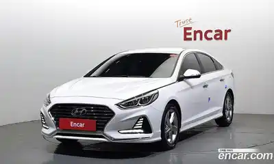 Hyundai Sonata 2017 2.0 Автомат в Москве № 1142729, миниатюра 1