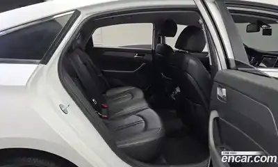 Hyundai Sonata 2017 2.0 Автомат в Москве № 1142729, миниатюра 12