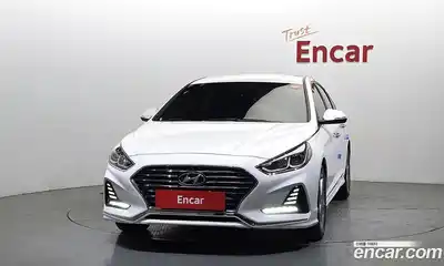 Hyundai Sonata 2017 2.0 Автомат в Москве № 1142729, миниатюра 3