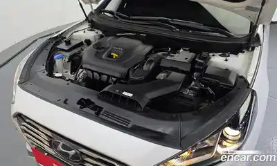 Hyundai Sonata 2017 2.0 Автомат в Москве № 1142729, миниатюра 6