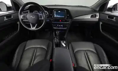 Hyundai Sonata 2017 2.0 Автомат в Москве № 1142729, миниатюра 7