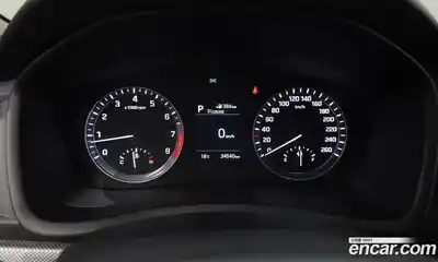 Hyundai Sonata 2017 2.0 Автомат в Москве № 1142729, миниатюра 8