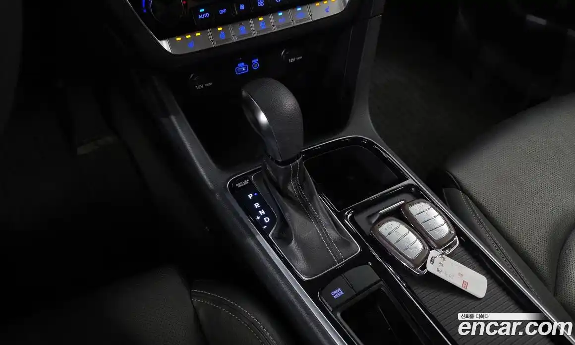 Hyundai Sonata 2017 2.0 Автомат в Москве № 1142729, фото 9