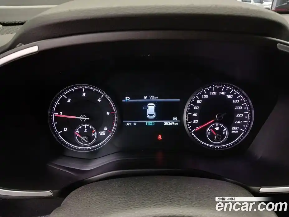 Hyundai Santa Fe 2022 2.2 Автомат в Москве № 1142778, фото 11