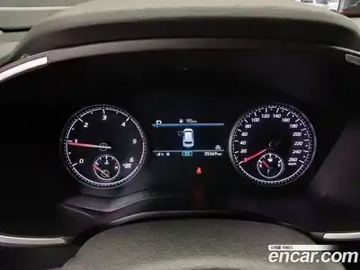 Hyundai Santa Fe 2022 2.2 Автомат в Москве № 1142778, миниатюра 11