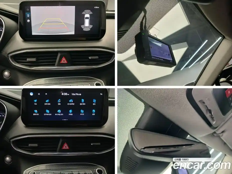 Hyundai Santa Fe 2022 2.2 Автомат в Москве № 1142778, фото 14