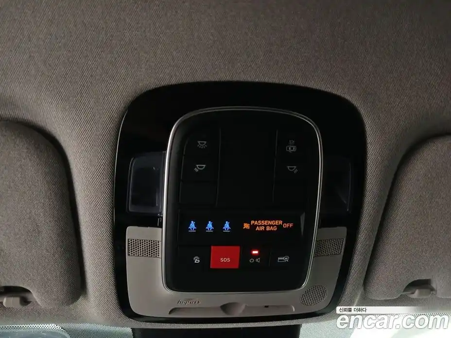 Hyundai Santa Fe 2022 2.2 Автомат в Москве № 1142778, фото 16