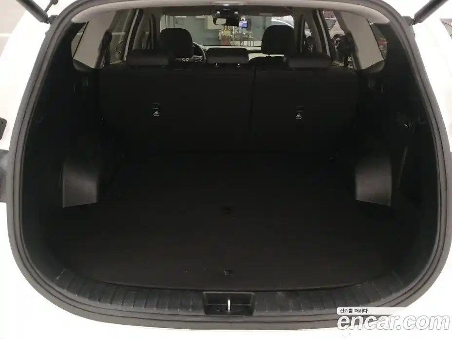 Hyundai Santa Fe 2022 2.2 Автомат в Москве № 1142778, фото 17