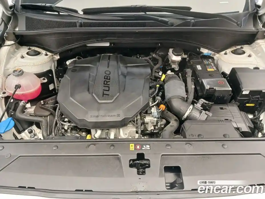 Hyundai Santa Fe 2022 2.2 Автомат в Москве № 1142778, фото 20