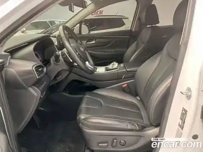 Hyundai Santa Fe 2022 2.2 Автомат в Москве № 1142778, миниатюра 9