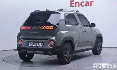 Hyundai Casper 2024 1.0 гидро в Москве № 1142780, миниатюра 2