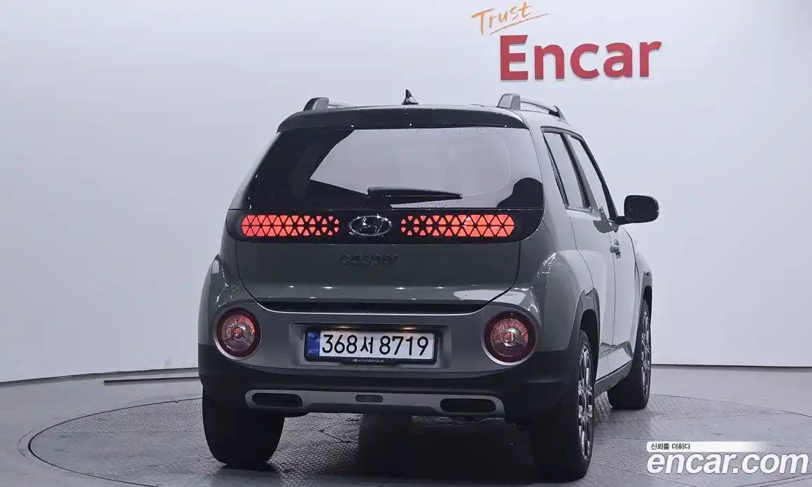 Hyundai Casper 2024 1.0 гидро в Москве № 1142780, фото 4