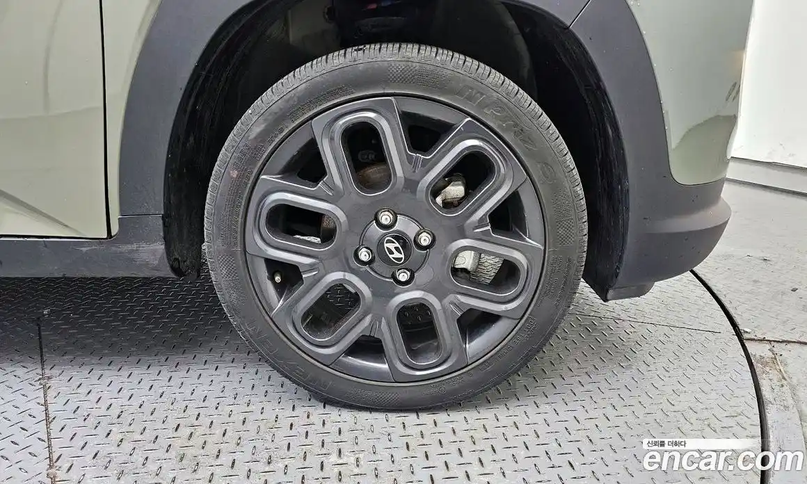 Hyundai Casper 2024 1.0 гидро в Москве № 1142780, фото 5