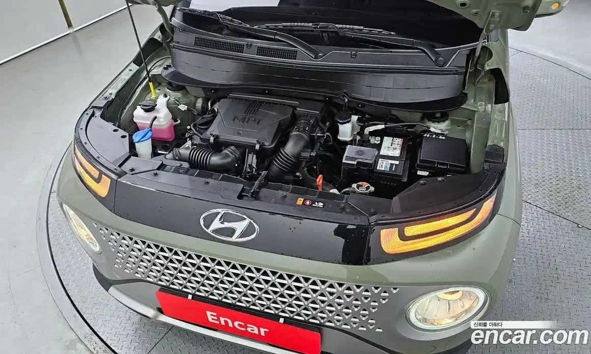 Hyundai Casper 2024 1.0 гидро в Москве № 1142780, фото 6
