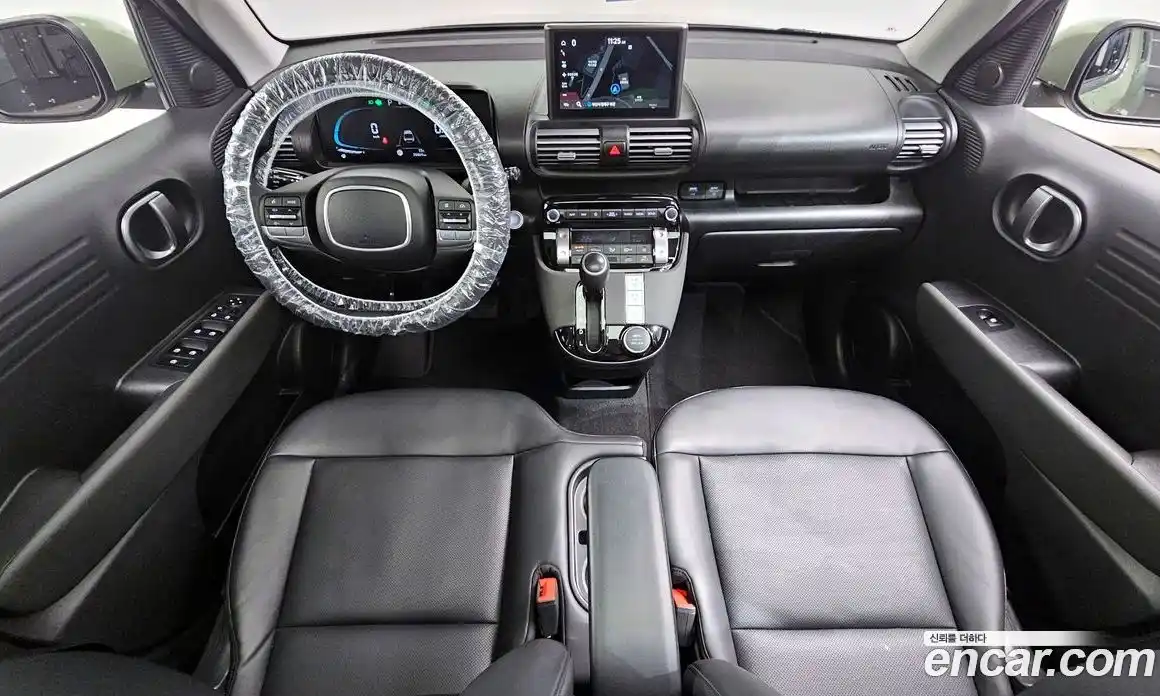 Hyundai Casper 2024 1.0 гидро в Москве № 1142780, фото 7