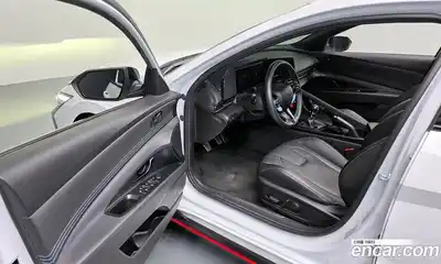 Hyundai Avante 2025 2.0 Механическая в Москве № 1142781, миниатюра 11