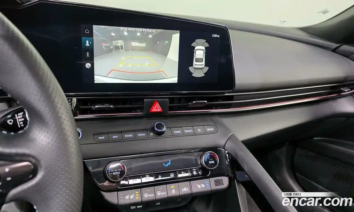 Hyundai Avante 2025 2.0 Механическая в Москве № 1142781, фото 16